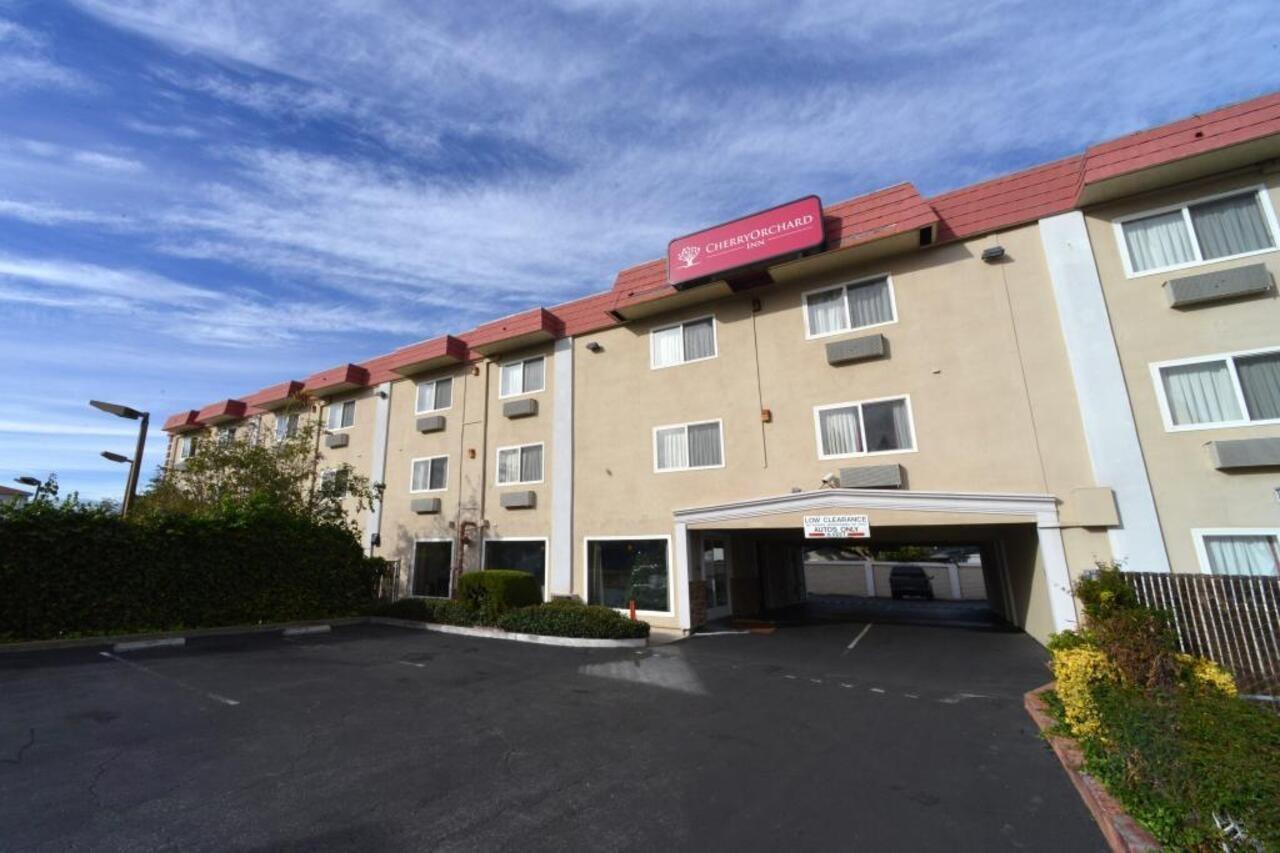 Cherry Orchard Inn Sunnyvale Exterior foto