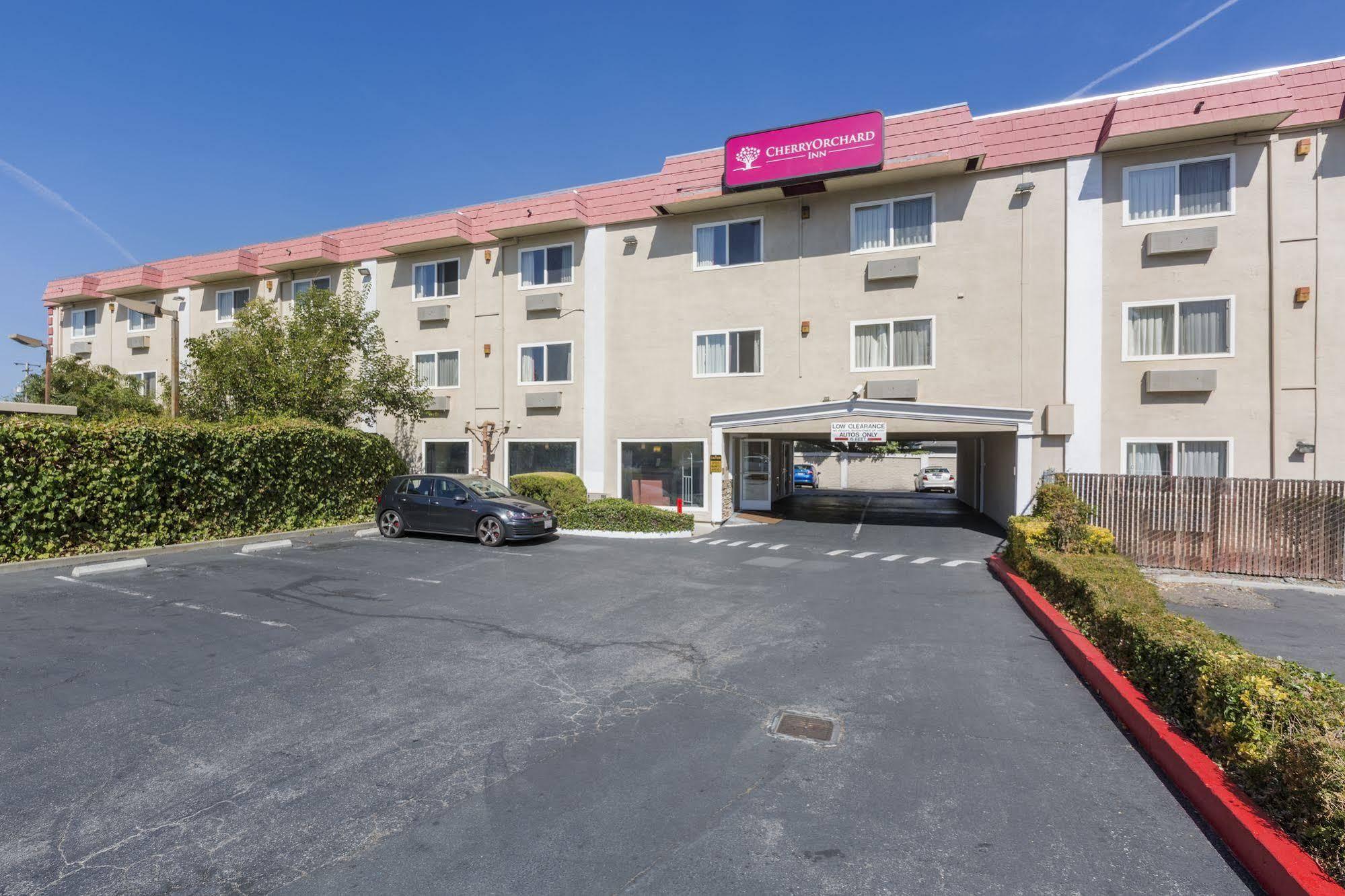 Cherry Orchard Inn Sunnyvale Exterior foto