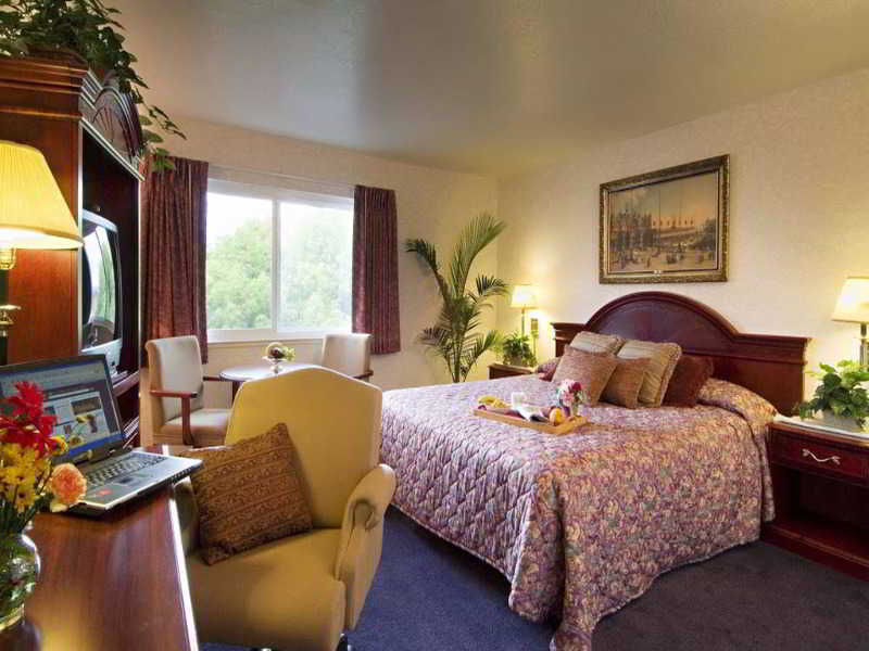 Cherry Orchard Inn Sunnyvale Exterior foto